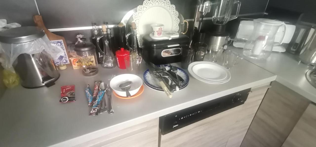 Apartman Slavuj Bělehrad Exteriér fotografie