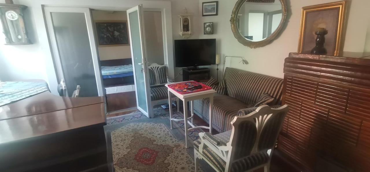 Apartman Slavuj Bělehrad Exteriér fotografie