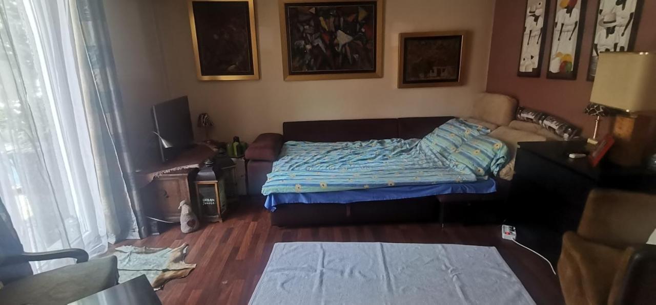 Apartman Slavuj Bělehrad Exteriér fotografie