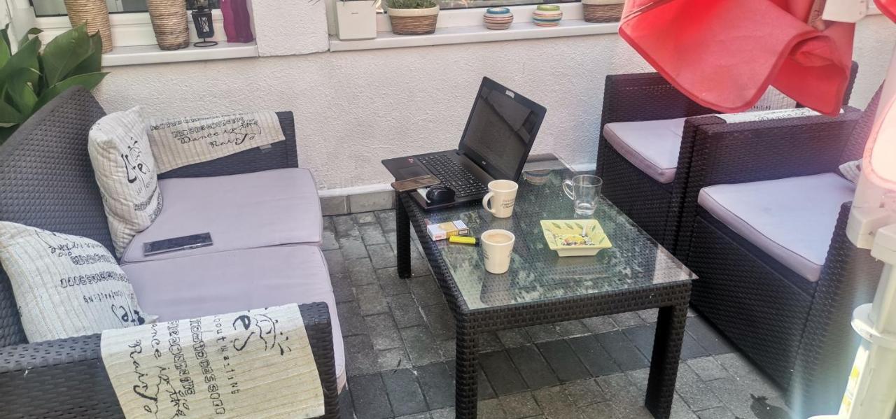 Apartman Slavuj Bělehrad Exteriér fotografie