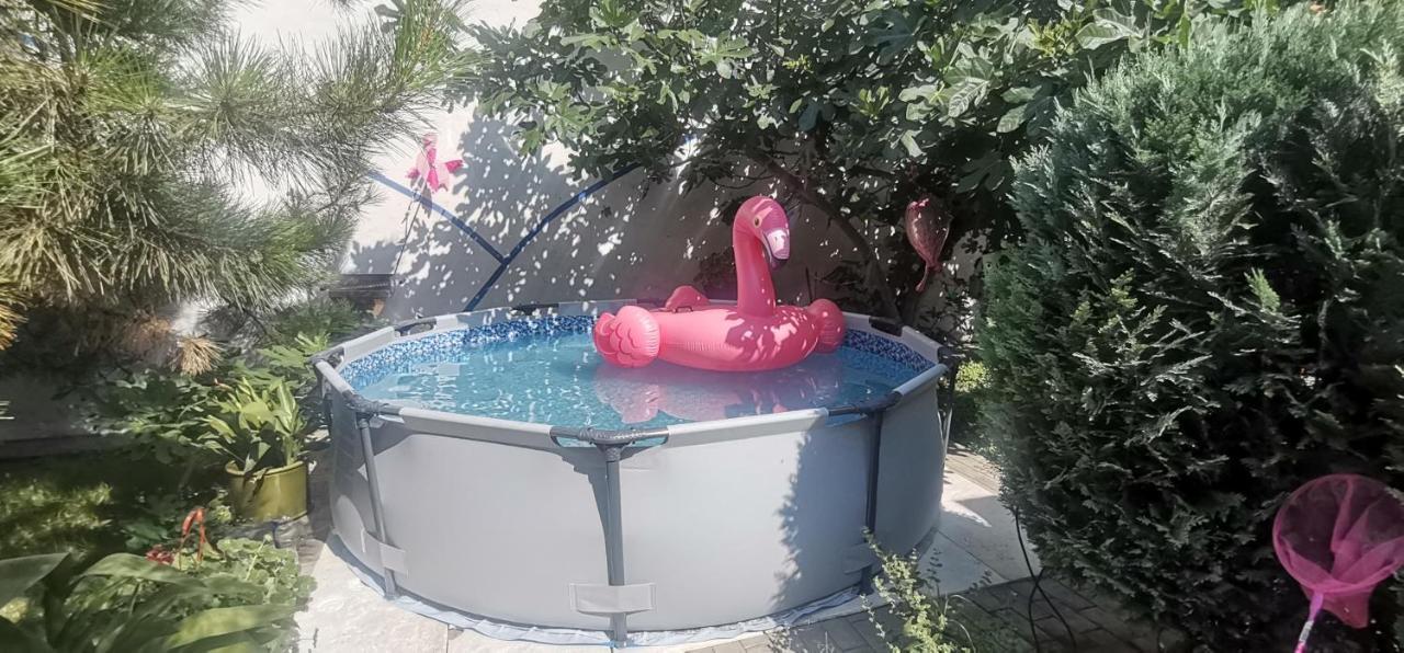 Apartman Slavuj Bělehrad Exteriér fotografie