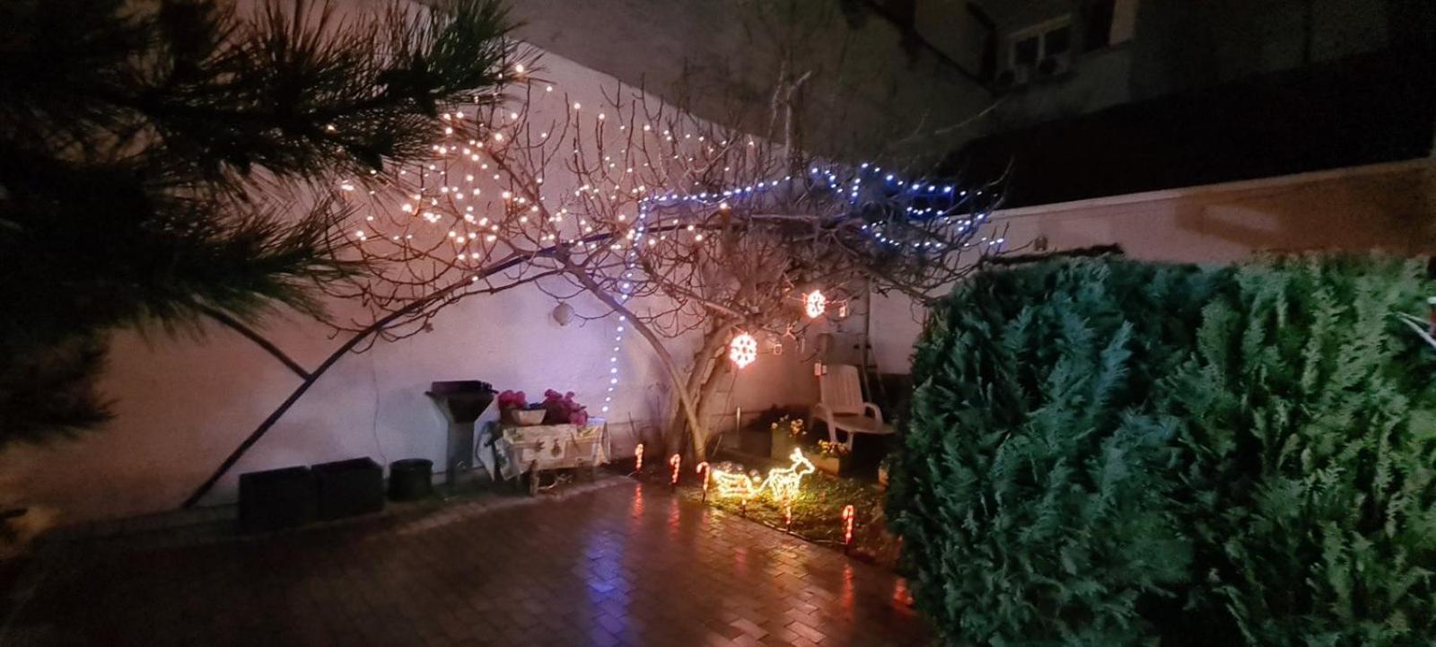 Apartman Slavuj Bělehrad Exteriér fotografie