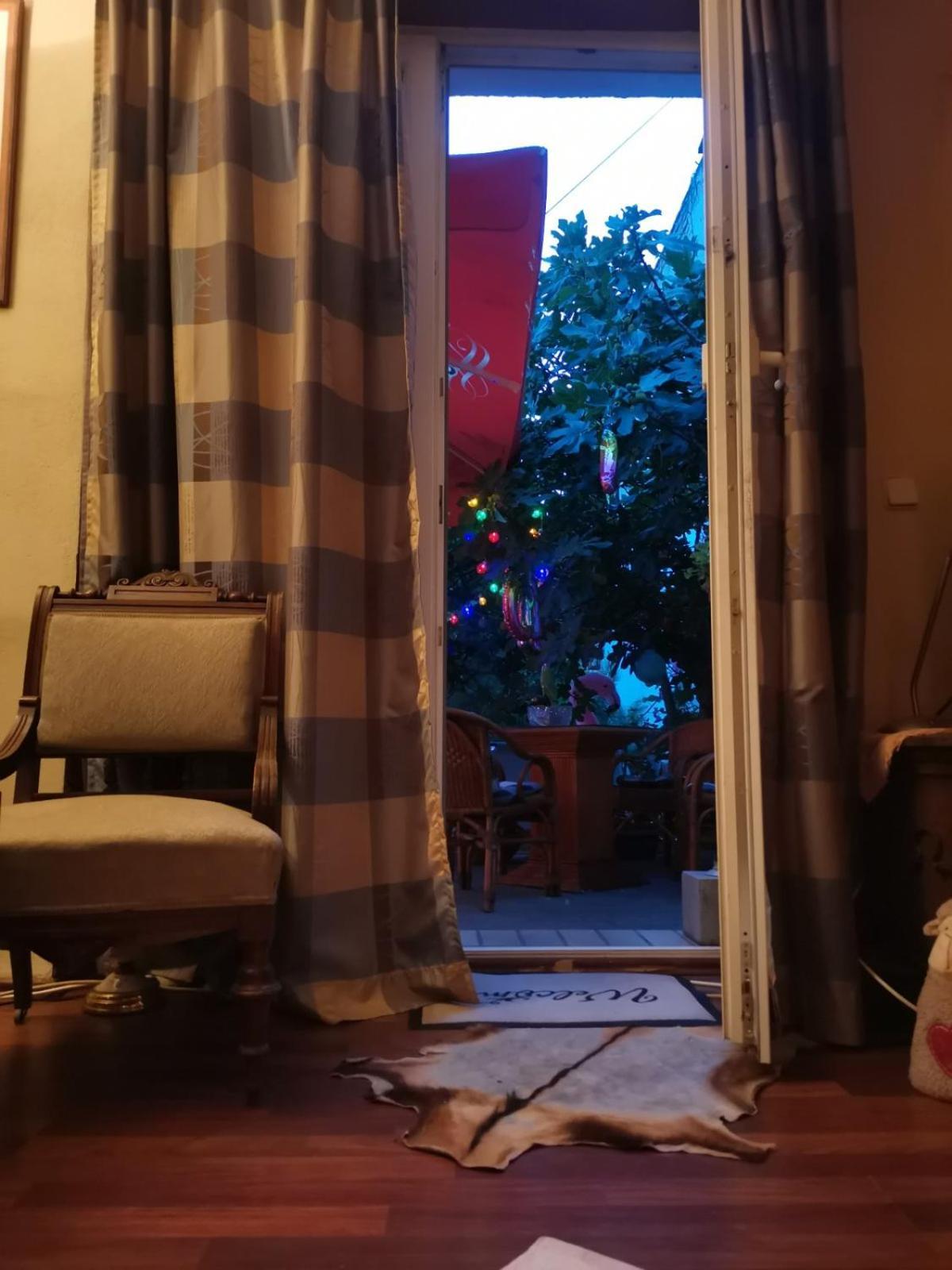 Apartman Slavuj Bělehrad Exteriér fotografie