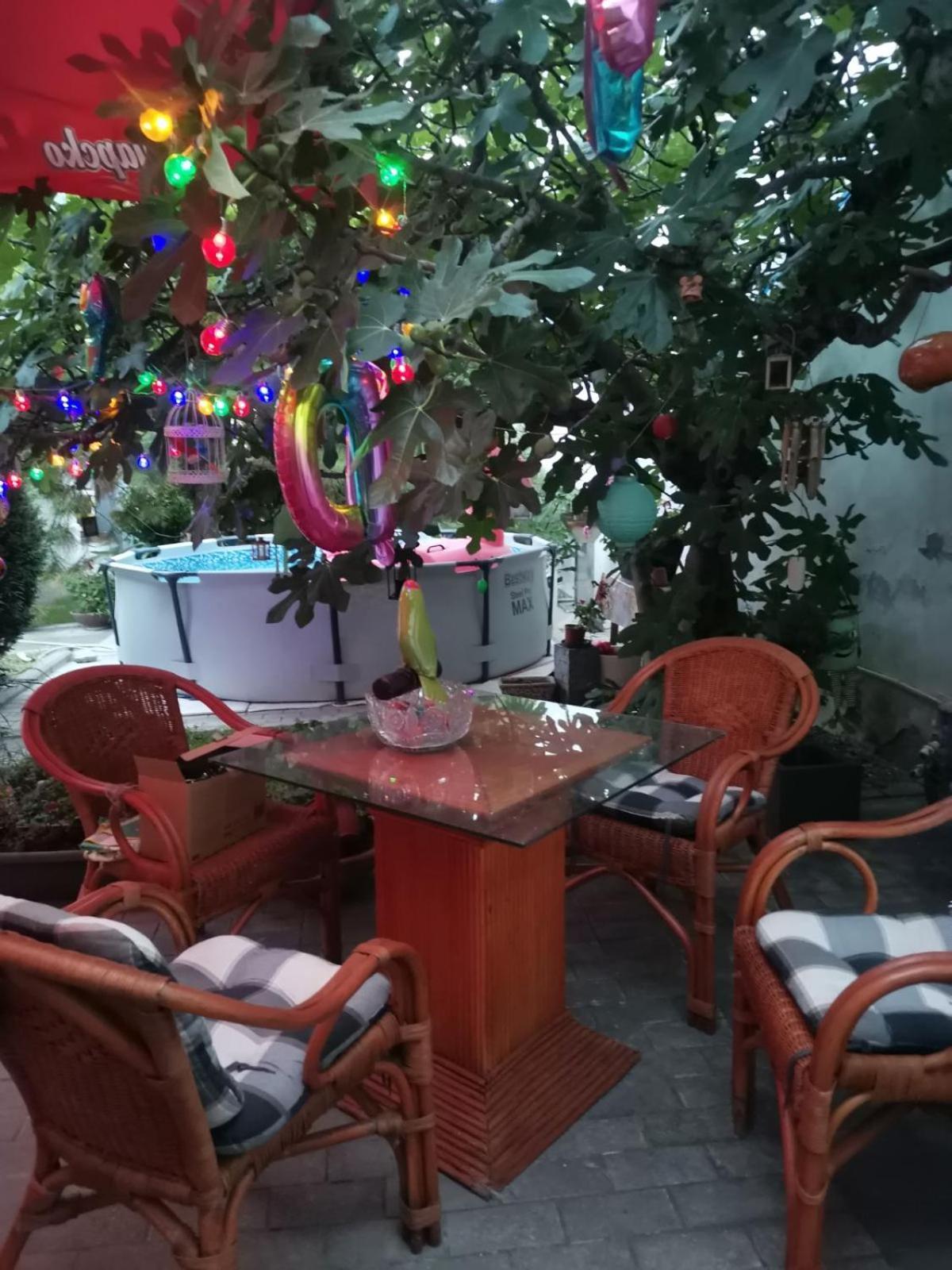 Apartman Slavuj Bělehrad Exteriér fotografie